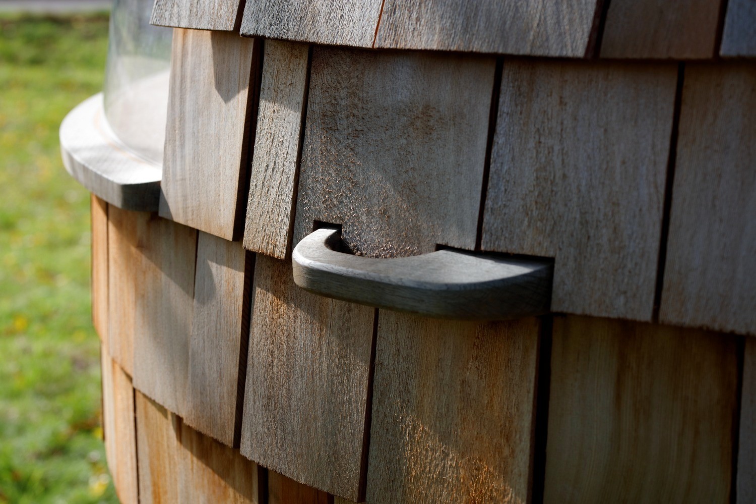 Необычный дом площадью всего 7 квадратных метров