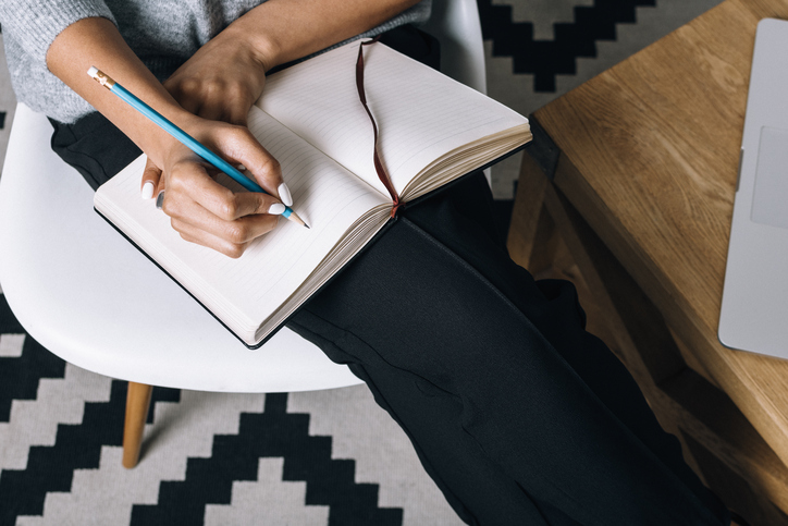 Как красиво писать