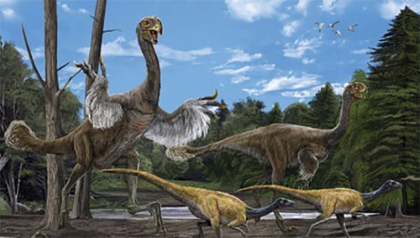 Гиганты древности, которые наводили ужас