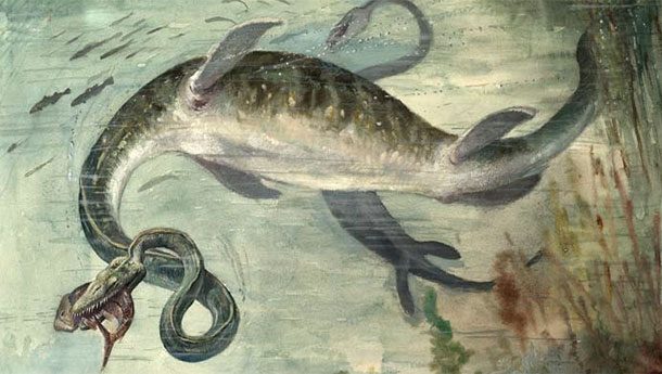 Гиганты древности, которые наводили ужас