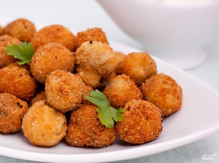 Рецепты поразительных закусок к новогоднему столу