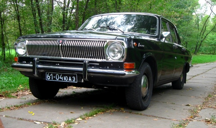 Любопытные факты о шпионских автомобилях КГБ