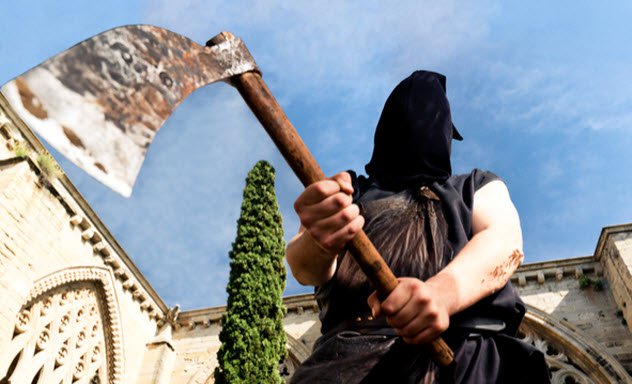 Господа первопроходцы или несколько историй о людях, которые первыми «испытали на себе» популярные методы смертной казни