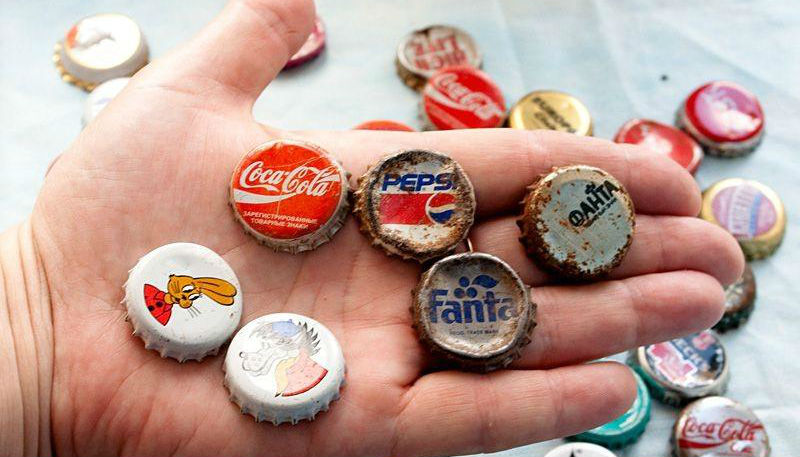 Воспоминания из СССР: что собирали дети Воспоминания из СССР: что собирали дети