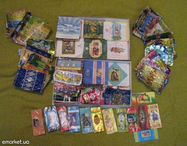 Воспоминания из СССР: что собирали дети