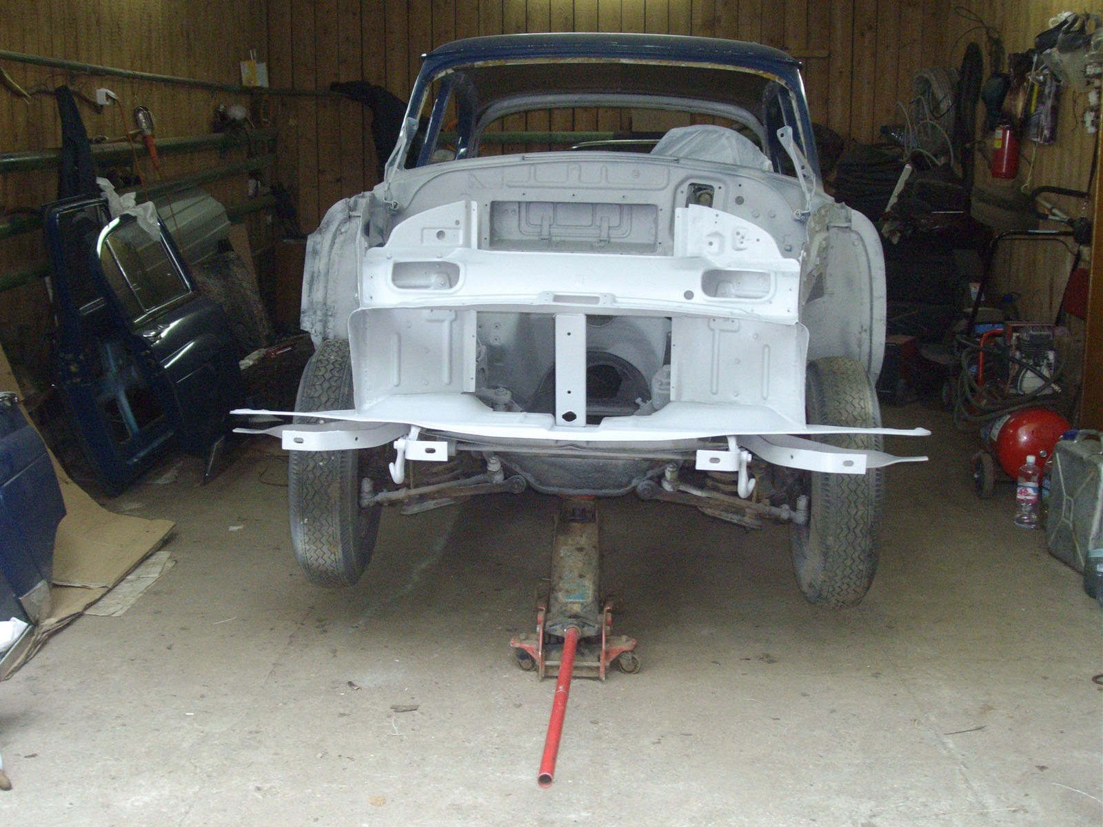 Новая жизнь автомобиля «Газ 21″