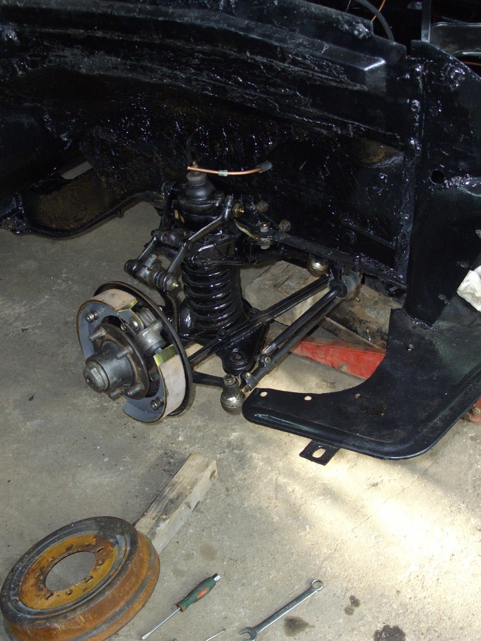 Новая жизнь автомобиля «Газ 21″