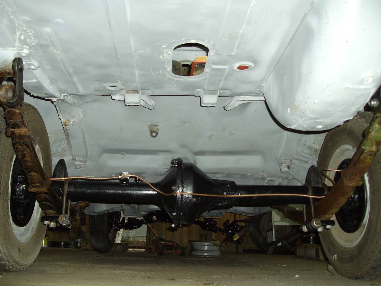 Новая жизнь автомобиля «Газ 21″