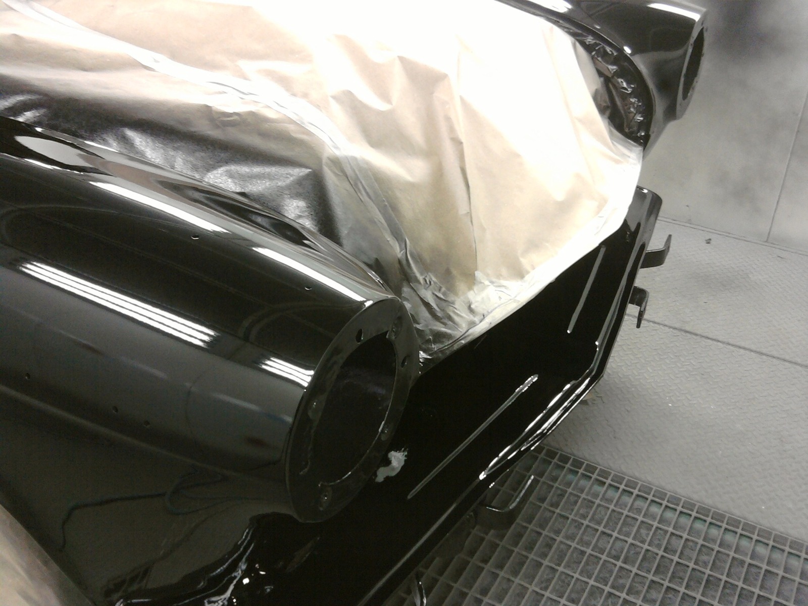 Новая жизнь автомобиля «Газ 21″