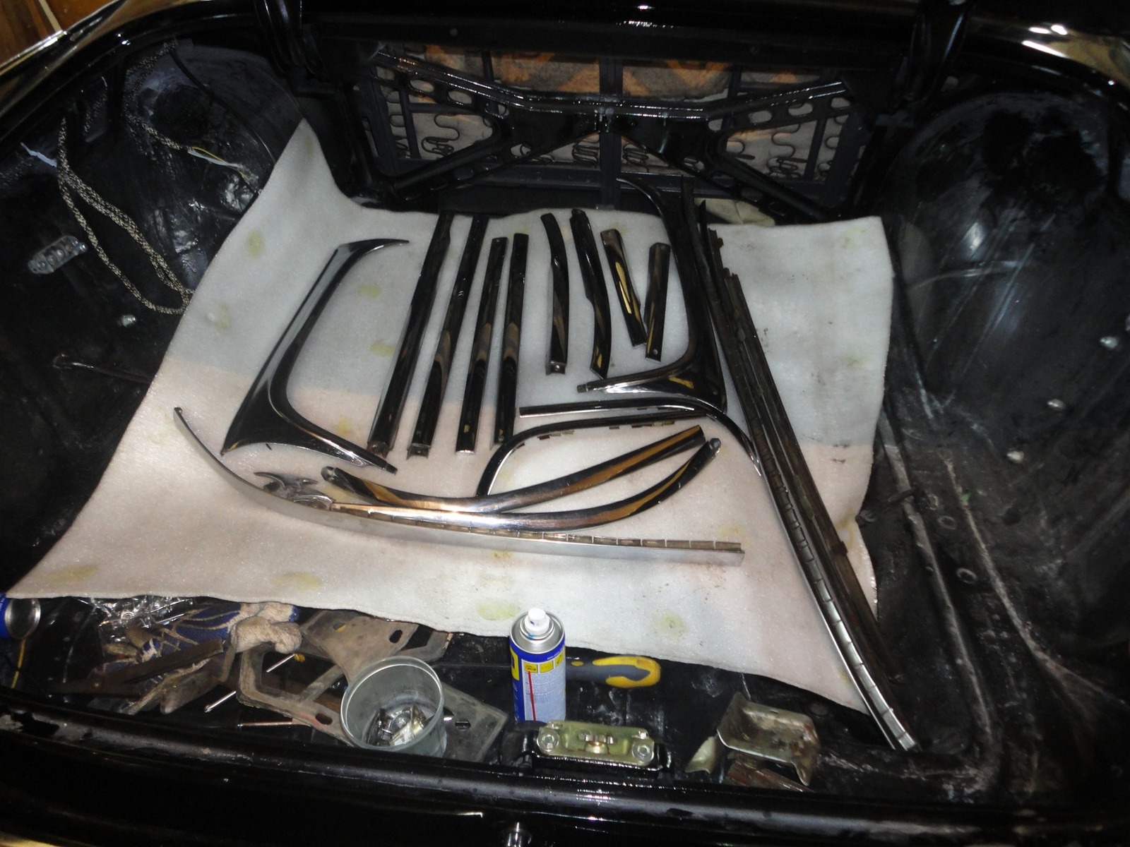 Новая жизнь автомобиля «Газ 21″