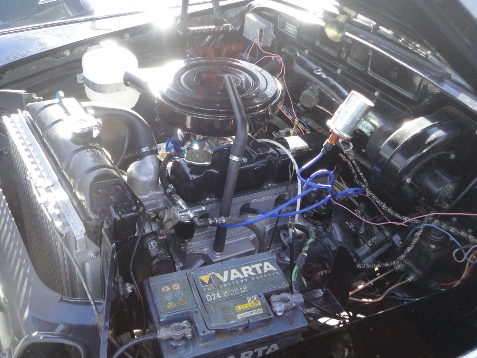 Новая жизнь автомобиля «Газ 21″