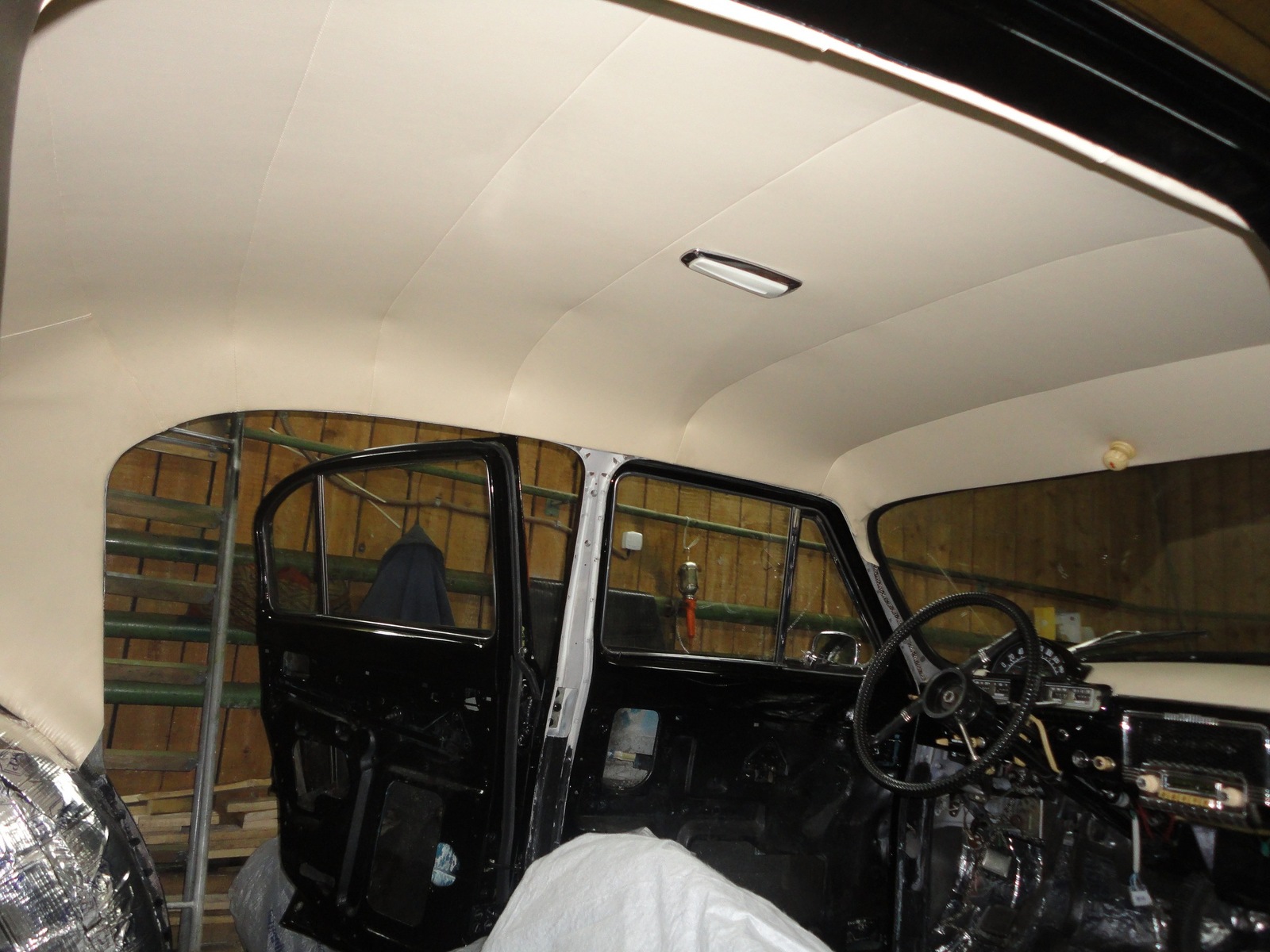 Новая жизнь автомобиля «Газ 21″