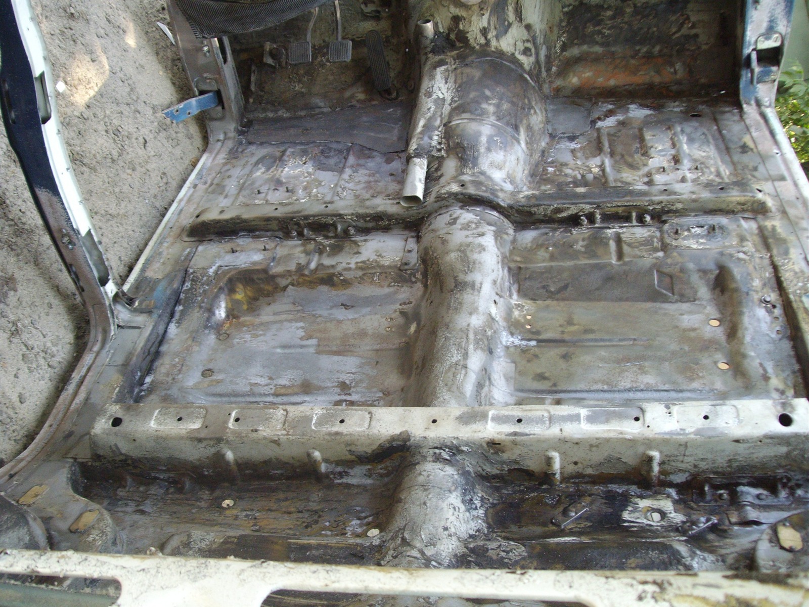 Новая жизнь автомобиля «Газ 21″