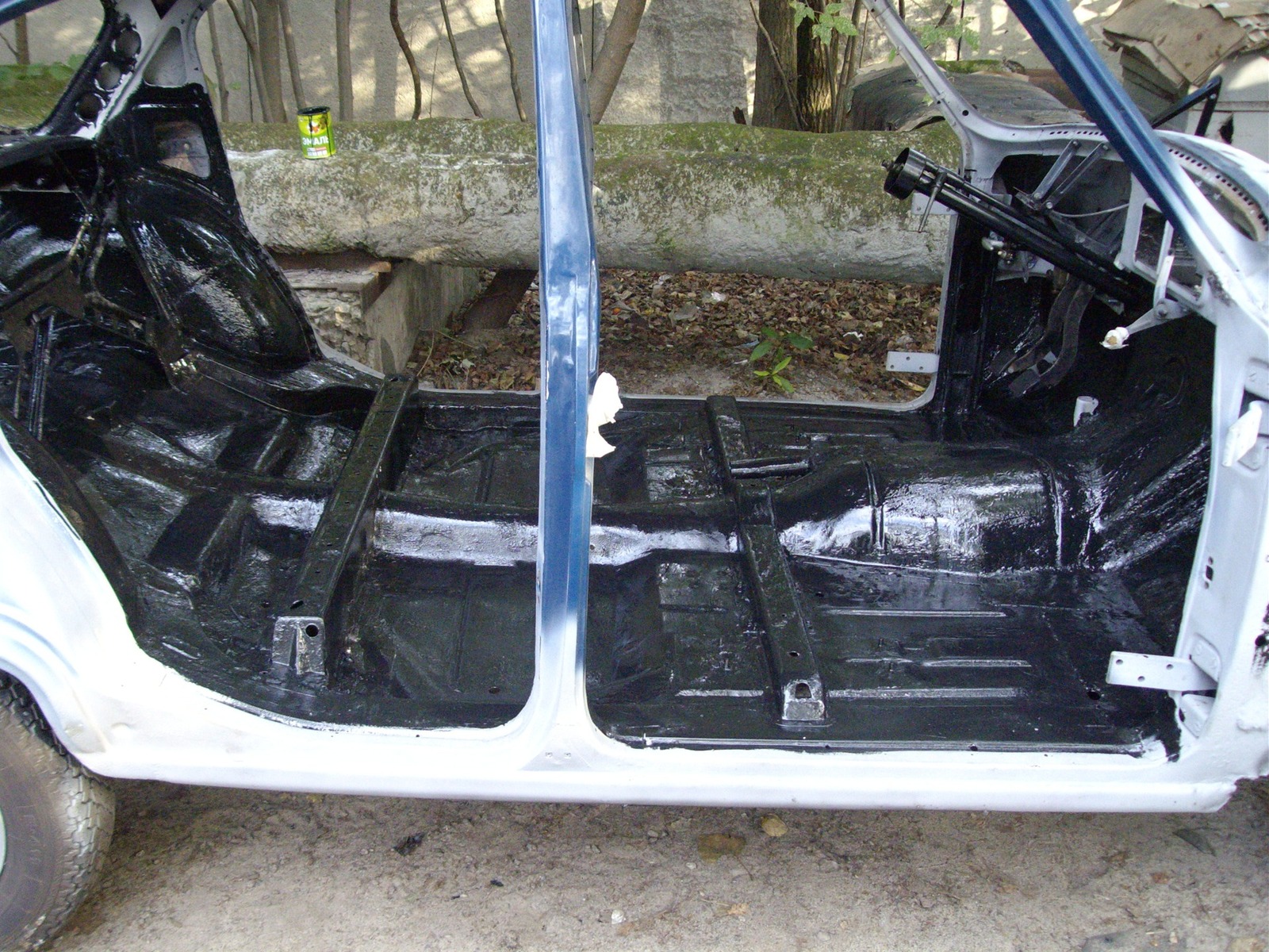 Новая жизнь автомобиля «Газ 21″