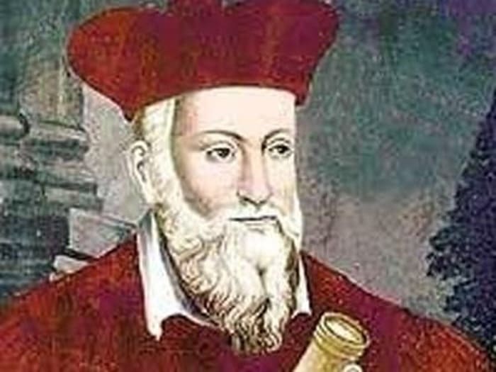 Нострадамус: известный предсказатель, чьи тексты трактуются слишком широко Нострадамус: известный предсказатель, чьи тексты трактуются слишком широко