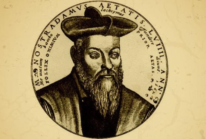 Нострадамус: известный предсказатель, чьи тексты трактуются слишком широко Нострадамус: известный предсказатель, чьи тексты трактуются слишком широко