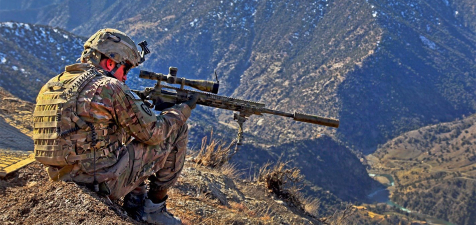 Уроки максимальной концентрации от снайпера