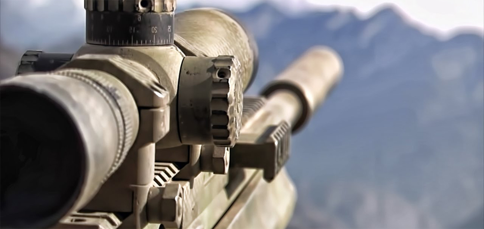 Уроки максимальной концентрации от снайпера Уроки максимальной концентрации от снайпера