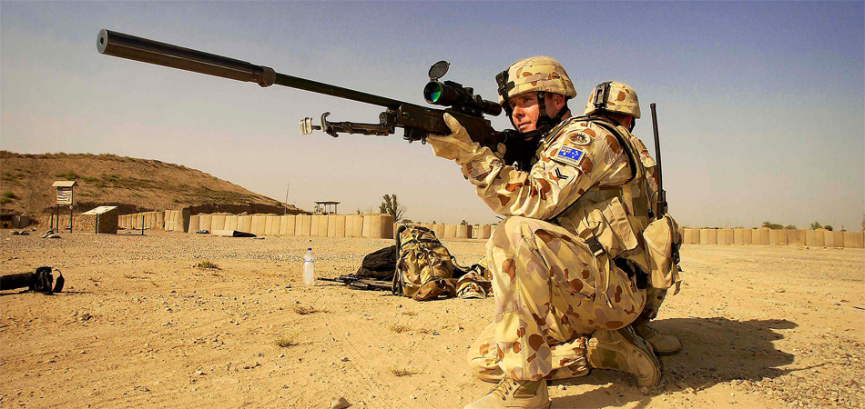 Уроки максимальной концентрации от снайпера