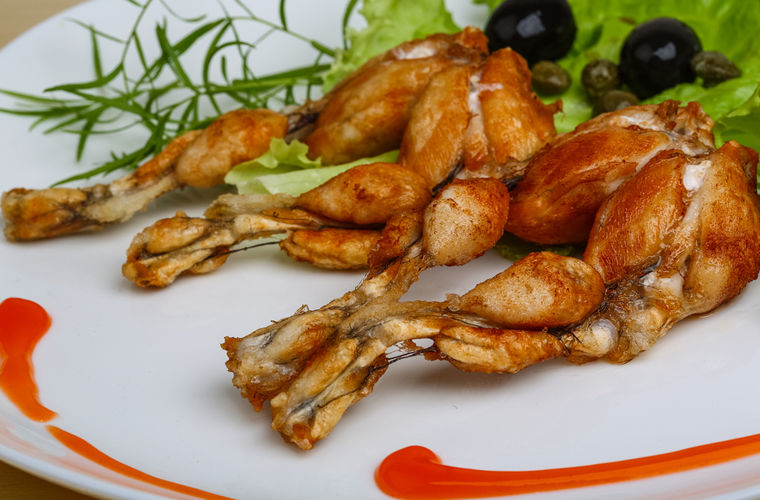 История появления блюд, придуманных не от хорошей жизни