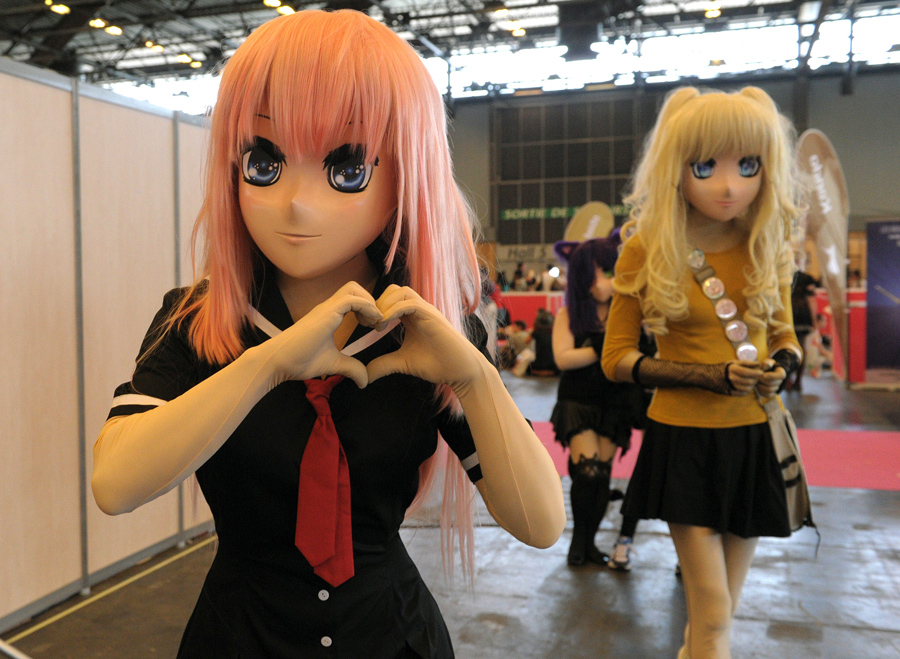 Вибро-бары, войны оргазмов и чемпионаты по самоудовлетворению или самые безумные аспекты современной секс-культуры Японии