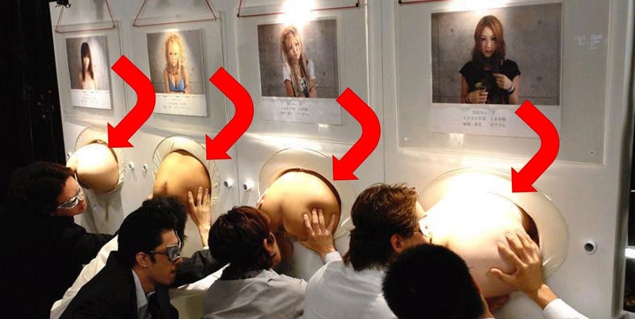 Вибро-бары, войны оргазмов и чемпионаты по самоудовлетворению или самые безумные аспекты современной секс-культуры Японии