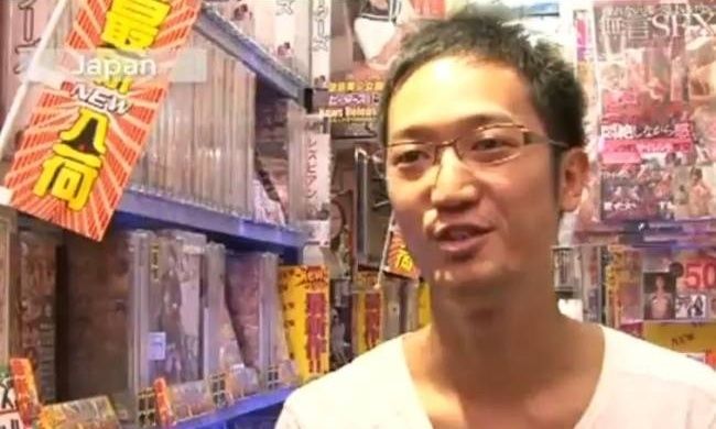 Вибро-бары, войны оргазмов и чемпионаты по самоудовлетворению или самые безумные аспекты современной секс-культуры Японии