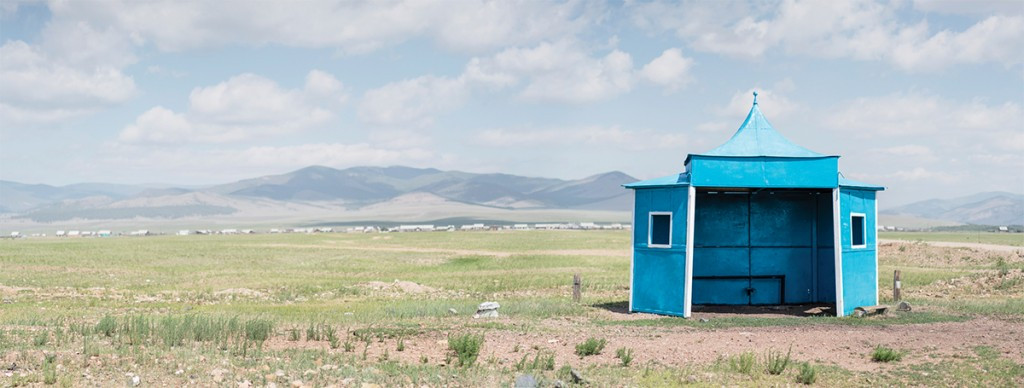 Советские автобусные остановки в объективе канадского фотографа Советские автобусные остановки в объективе канадского фотографа