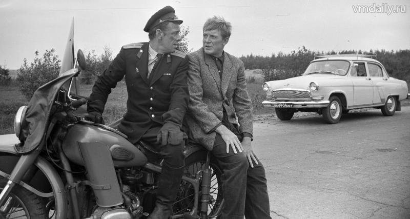 Любопытные факты о легендарной комедии «Берегись автомобиля»