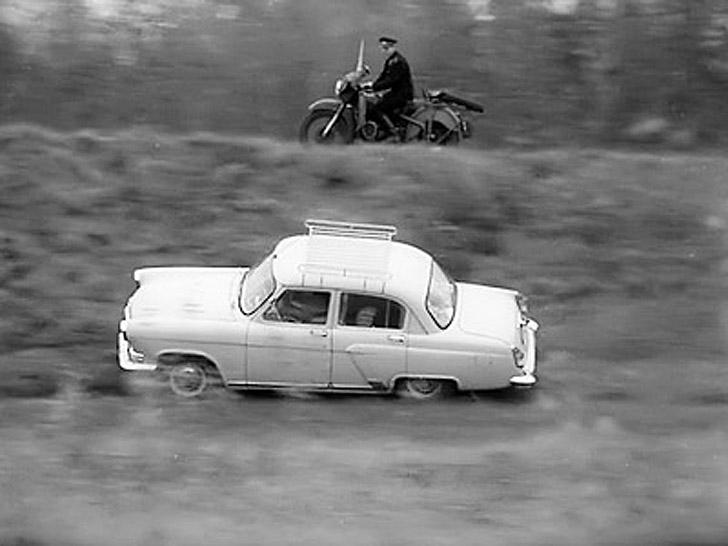 Любопытные факты о легендарной комедии «Берегись автомобиля»