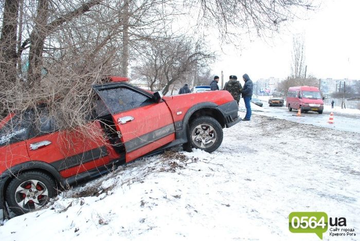 Авария на трассе (11 фото)
