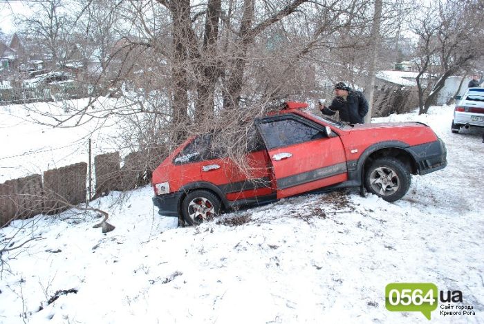 Авария на трассе (11 фото)