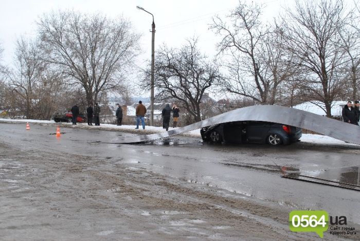 Авария на трассе (11 фото)