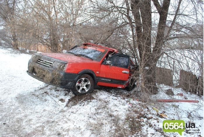 Авария на трассе (11 фото)