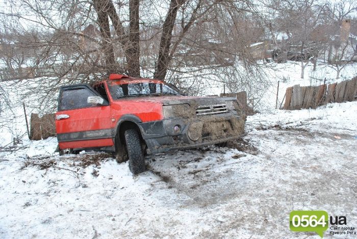 Авария на трассе (11 фото)
