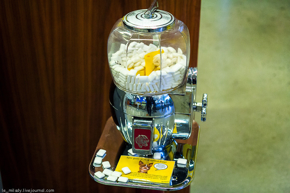 Офис Google в Силиконовой долине