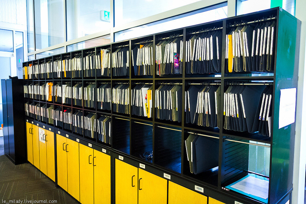 Офис Google в Силиконовой долине