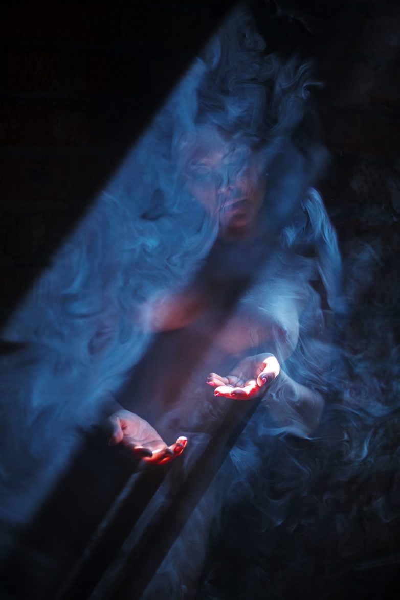 Очень стильные фото в стиле ню