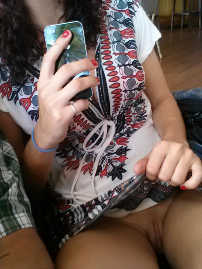 Самострелы молодых девушек