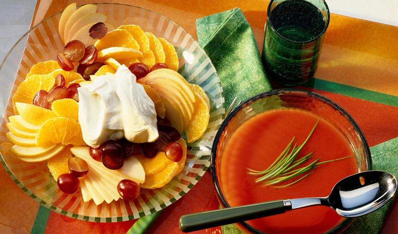 Еда в спорте: от чего зависит красота тела