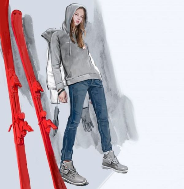 Представлена нейтральная форма олимпийской сборной России