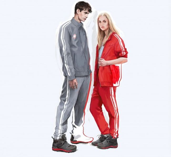 Представлена нейтральная форма олимпийской сборной России