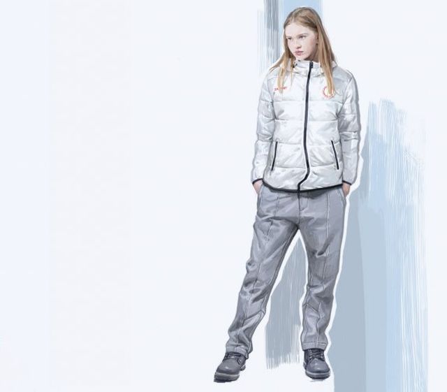 Представлена нейтральная форма олимпийской сборной России