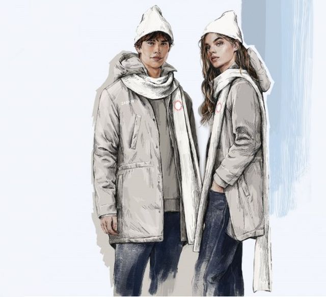 Представлена нейтральная форма олимпийской сборной России