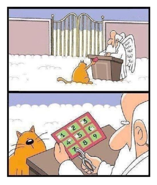 Смешные комиксы