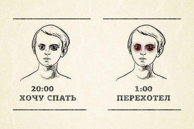 Смешные комиксы