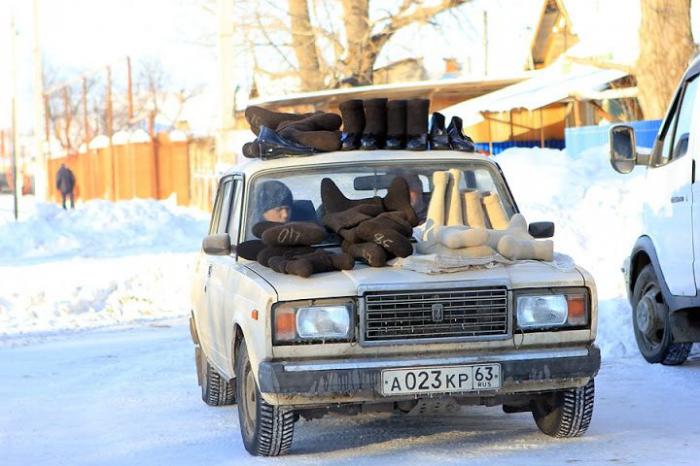 Замок в Тольятти