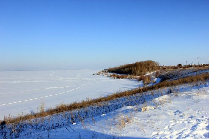 Замок в Тольятти