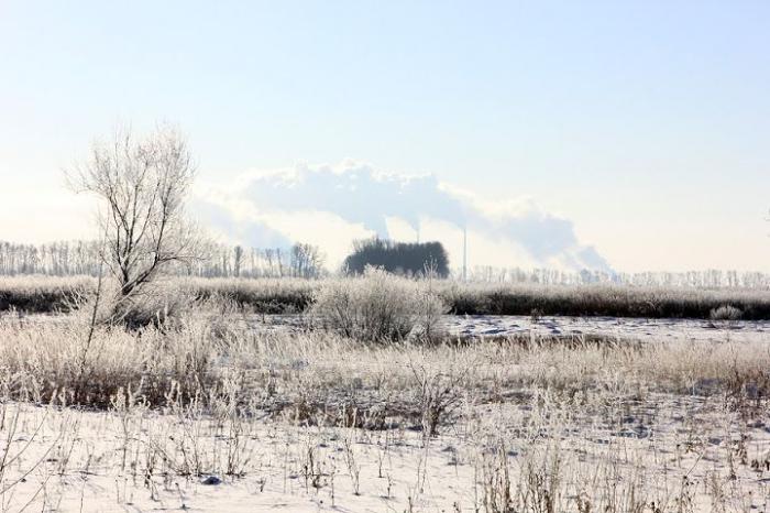Замок в Тольятти