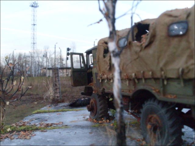 Очень реалистичная модель